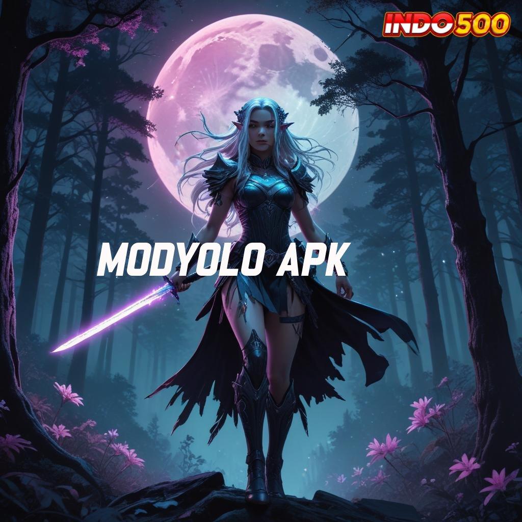 MODYOLO APK ➽ maxwin terbuka akun prioritas terdepan depo shopeepay