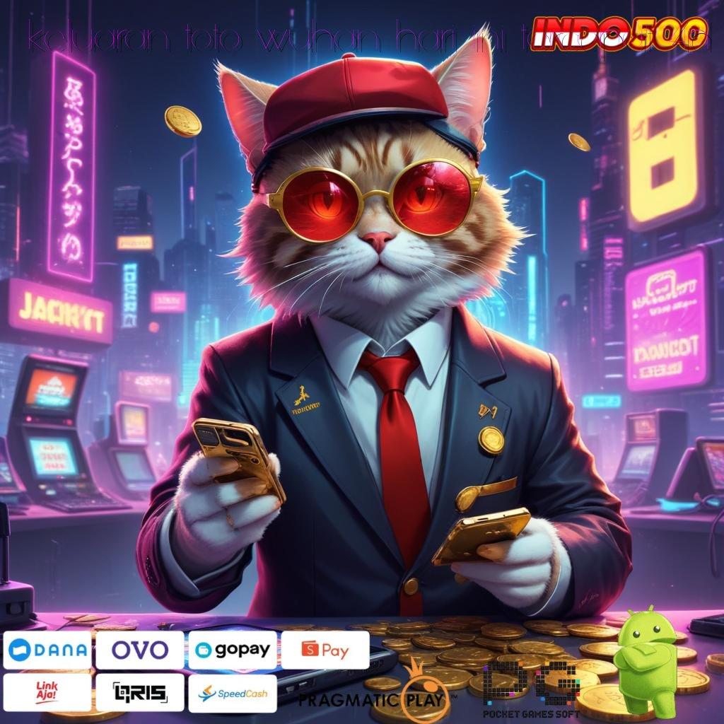 KELUARAN TOTO WUHAN HARI INI TERCEPAT 4D Versi Jackpot Instan Terpercaya