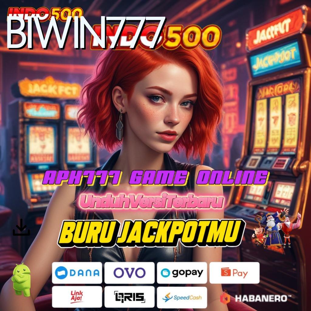 BIWIN777 ⇉ Main Slot Mudah Untung Besar Jadi Nyata