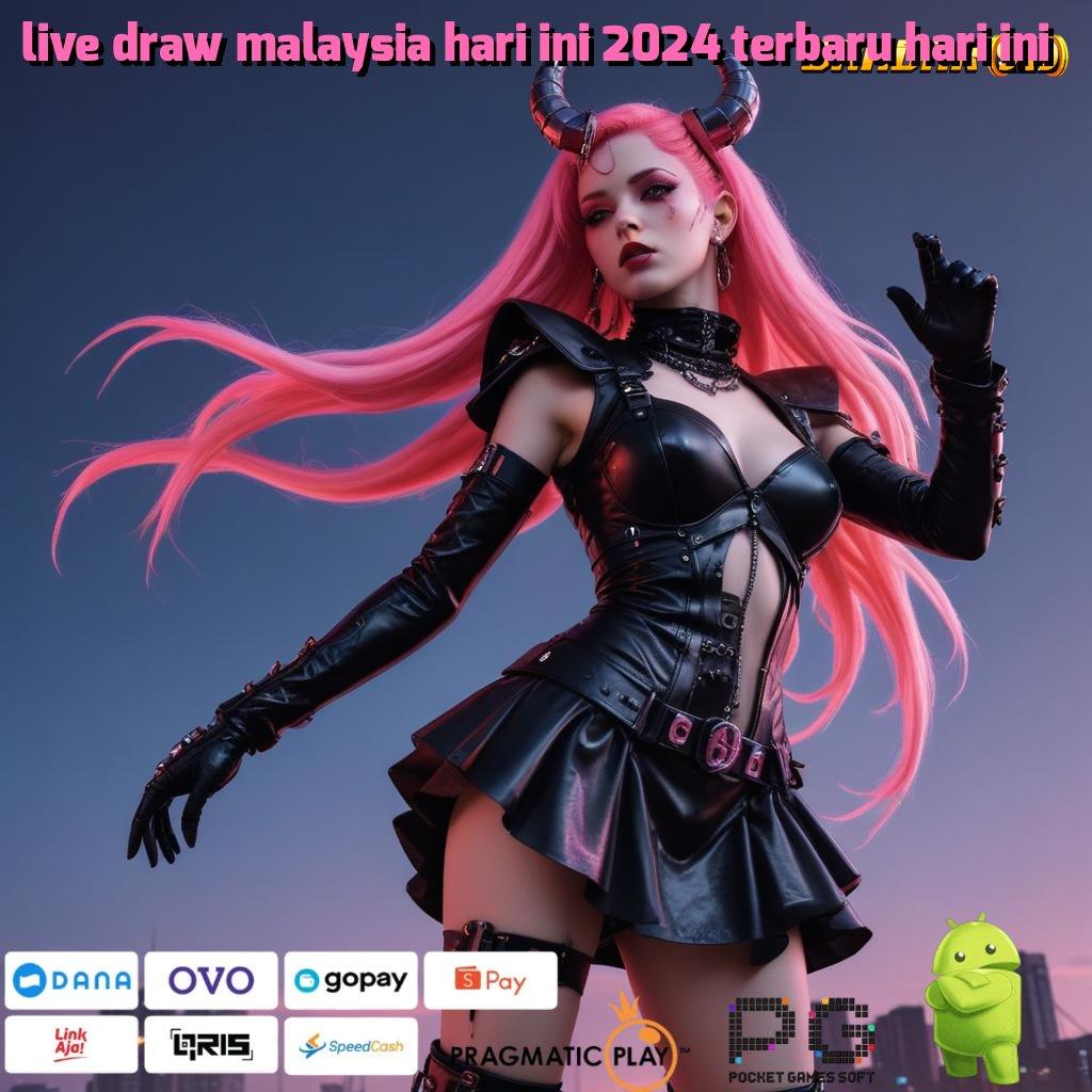 LIVE DRAW MALAYSIA HARI INI 2024 TERBARU HARI INI @ perangkat wadah prasarana arena kerja sarana digital