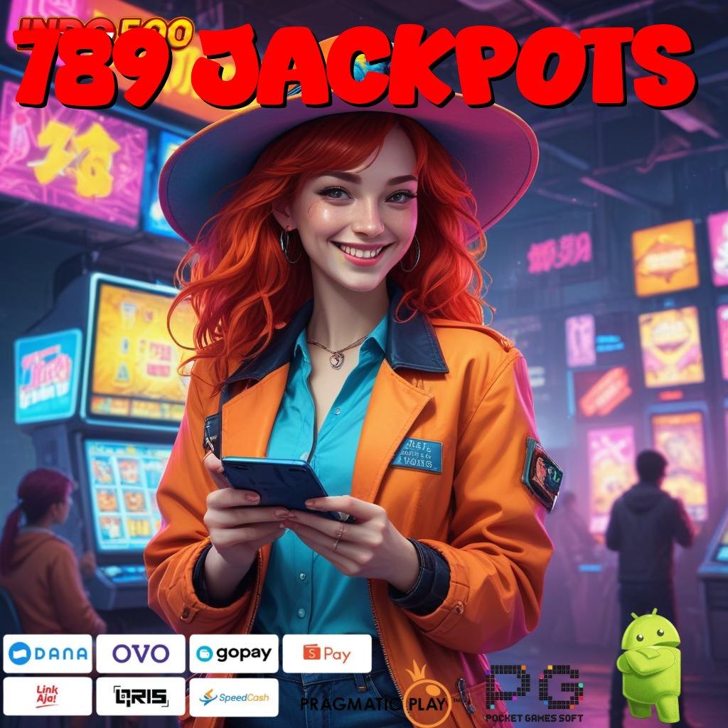 789 JACKPOTS menang 100%