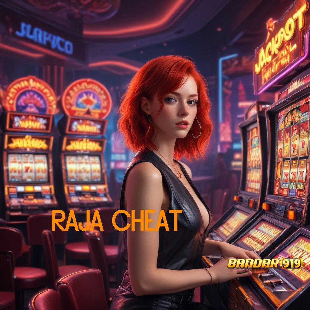 RAJA CHEAT ⚌ Depo Langsung WD Pilihan Efisien untuk Pemula