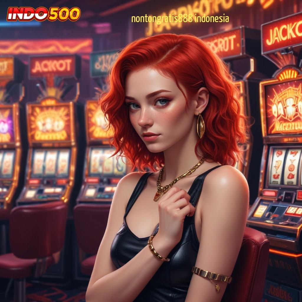 NONTONGRATIS888 INDONESIA # Semua Game dalam Satu Tempat Permainan Yang Lancar