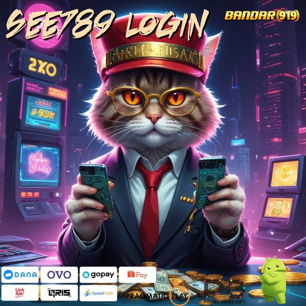 SEE789 LOGIN # Menyampaikan Jackpot Besar Bonus Pasti Untung