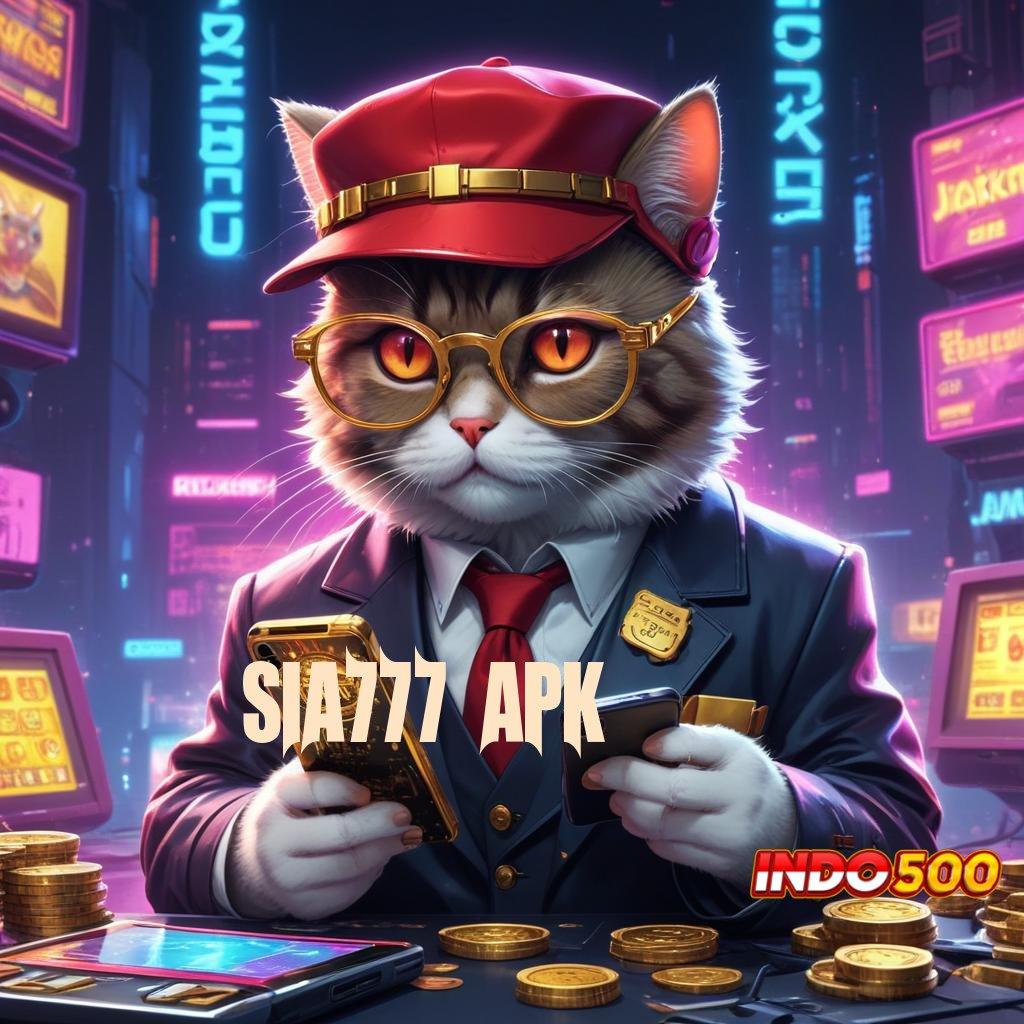 SIA777 APK ⇏ slot payout top