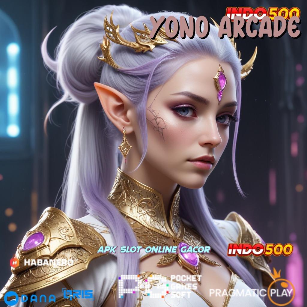 YONO ARCADE : Baru Langsung Prioritas Slot Gacor APK, Olympus Penuh Harapan