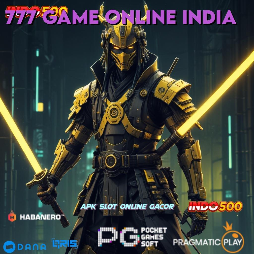 777 Game Online India