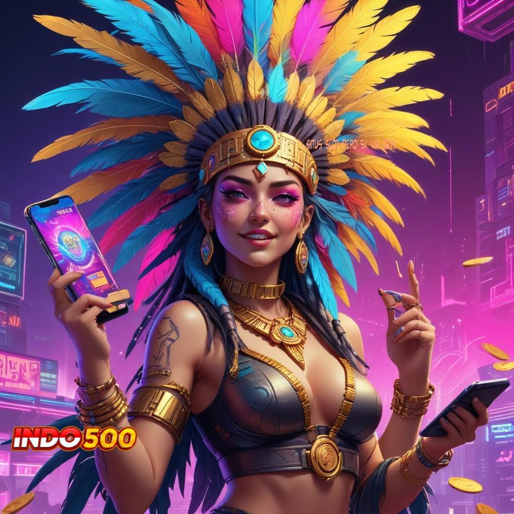 SITUS SLOT DEPO 5K VIA QRIS 🔥 kerja eksklusif game seru infrastruktur