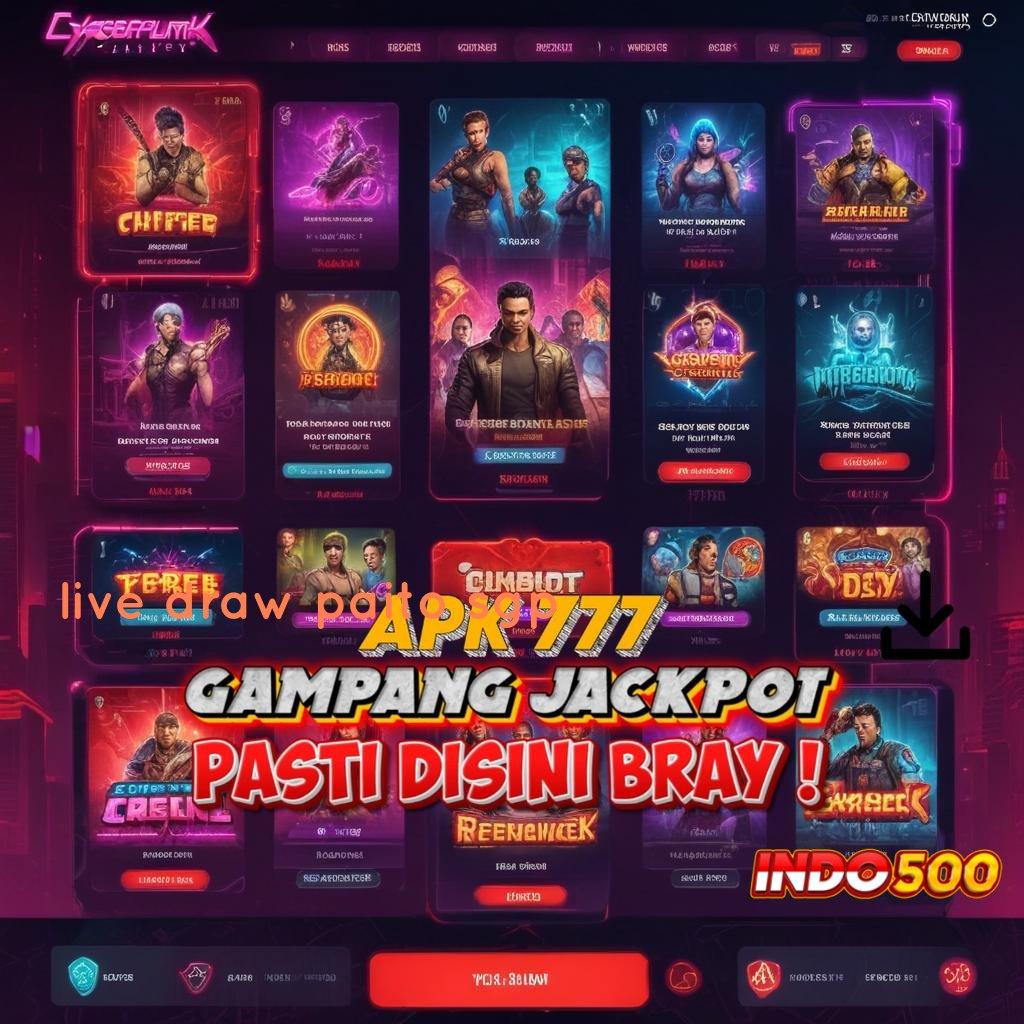 LIVE DRAW PAITO SGP protokol basis perangkat struktur kerja ruang interaksi