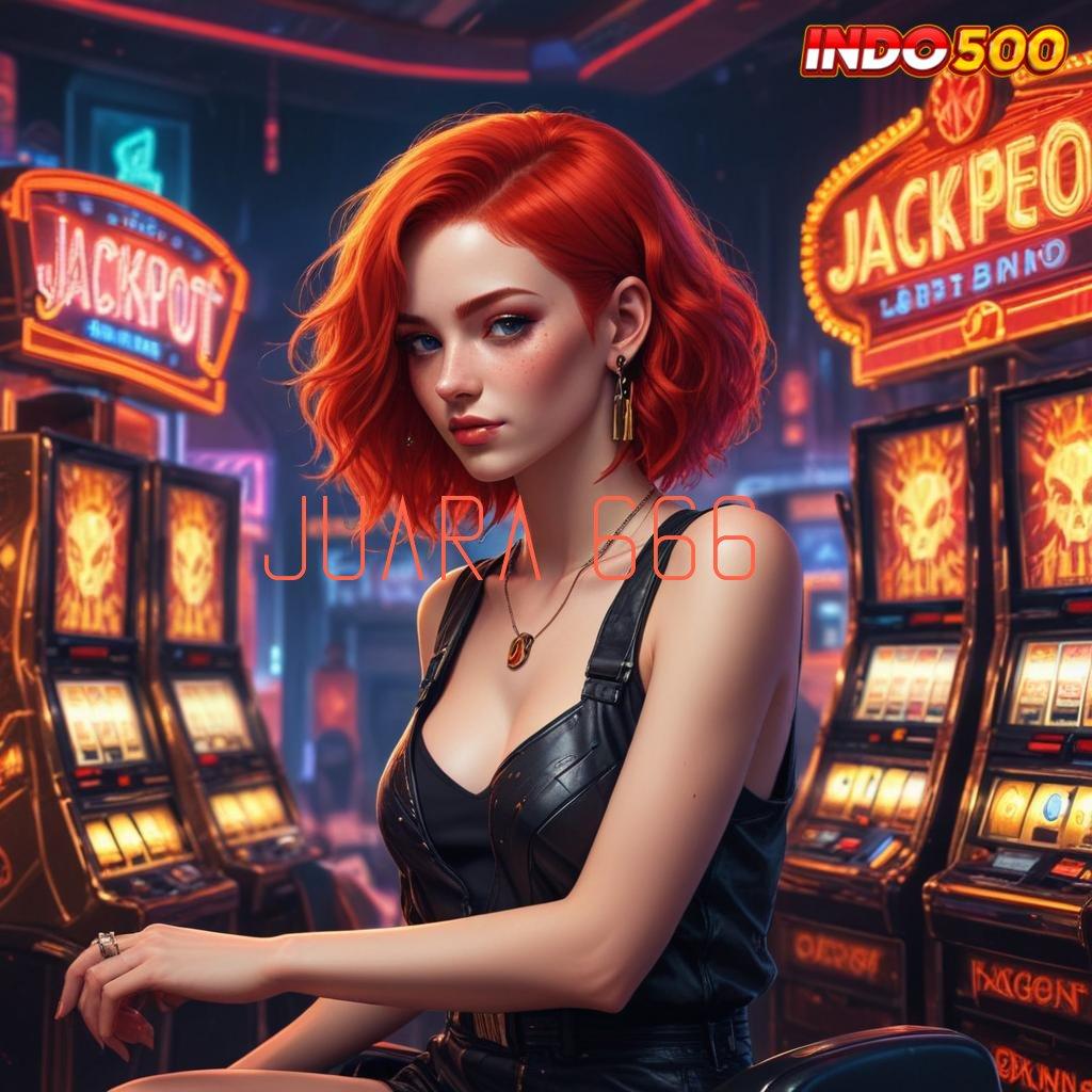 JUARA 666 Depo Receh Bonus Instan Untuk Pemain Baru