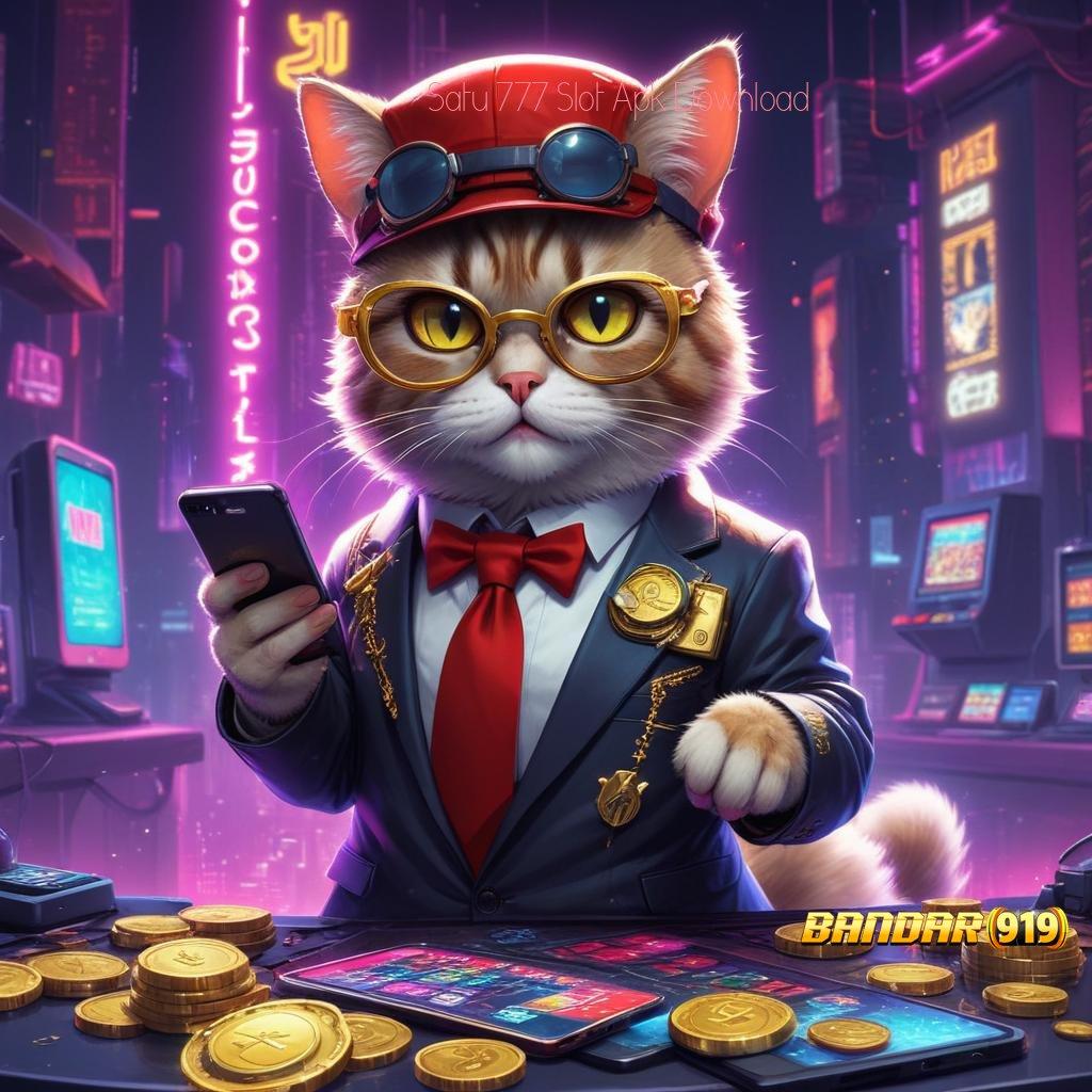 Satu 777 Slot Apk Download