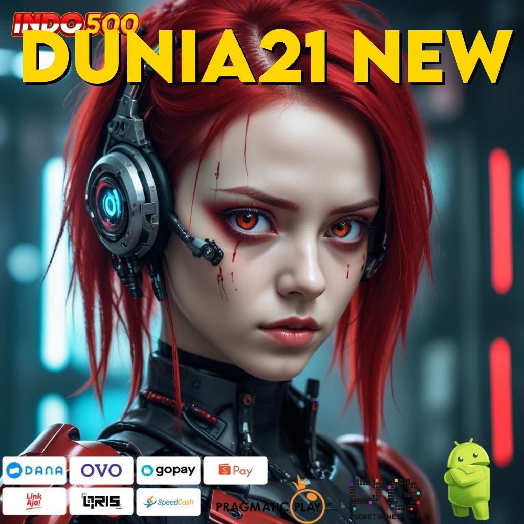 DUNIA21 NEW Depo Tanpa Potongan 15rb Cheat Jackpot Slot Apk