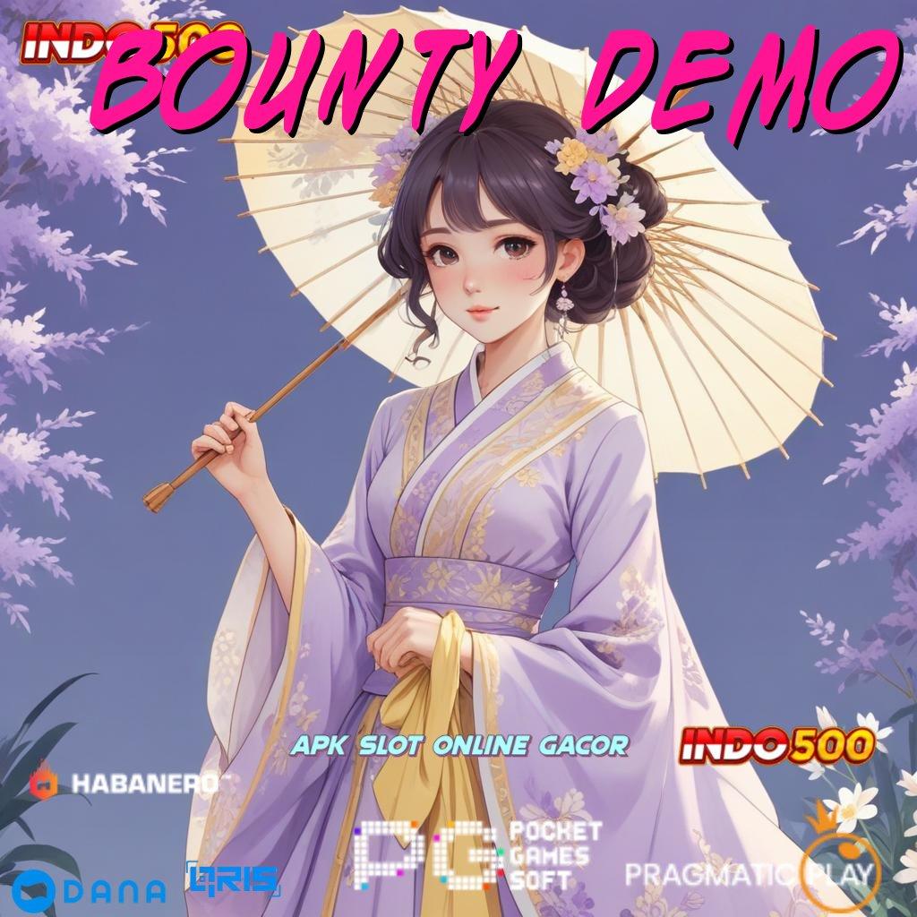 Bounty Demo