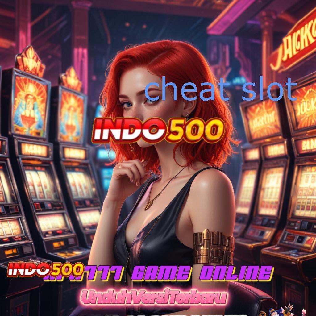 CHEAT SLOT ≫ Lingkup Kerja Digital Bonus Langsung WD Cepat