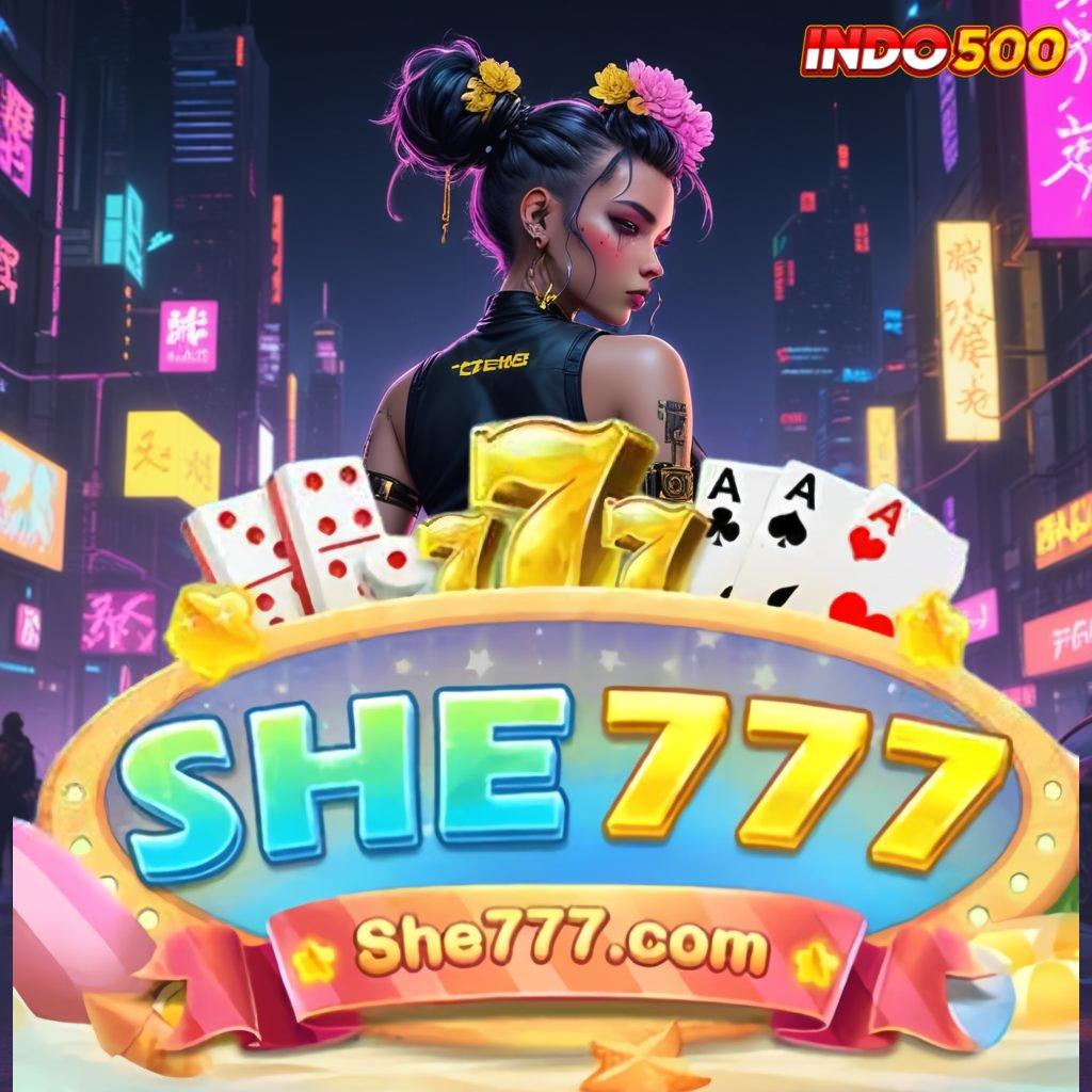 SHE777 SLOT ✧ strategi install tidak ribet dengan kepastian