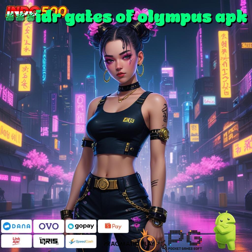 777IDR GATES OF OLYMPUS APK Dp Dana 5 000 Gopay Hadiah Bagi Pemula