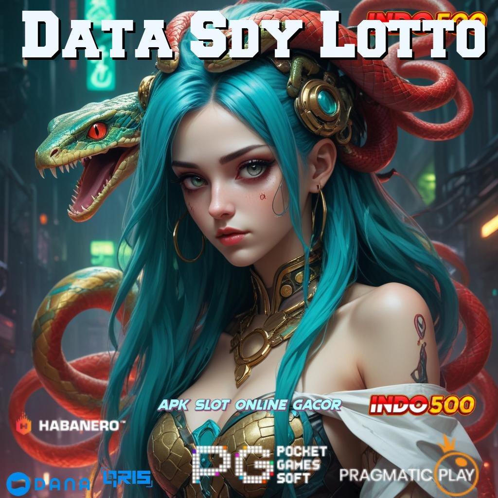 Data Sdy Lotto