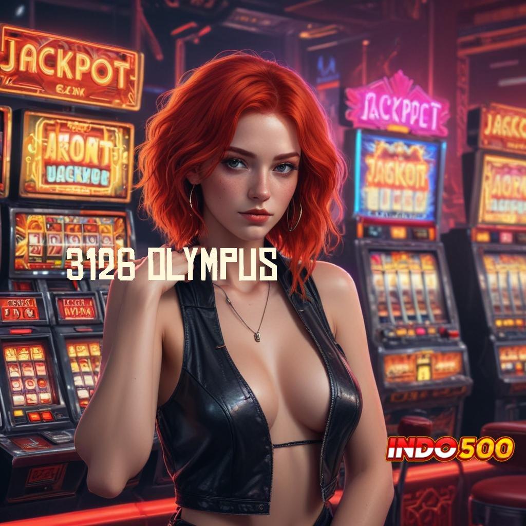 3126 OLYMPUS ⚌ Bonus Besar APK Android iOS Arena Kerja