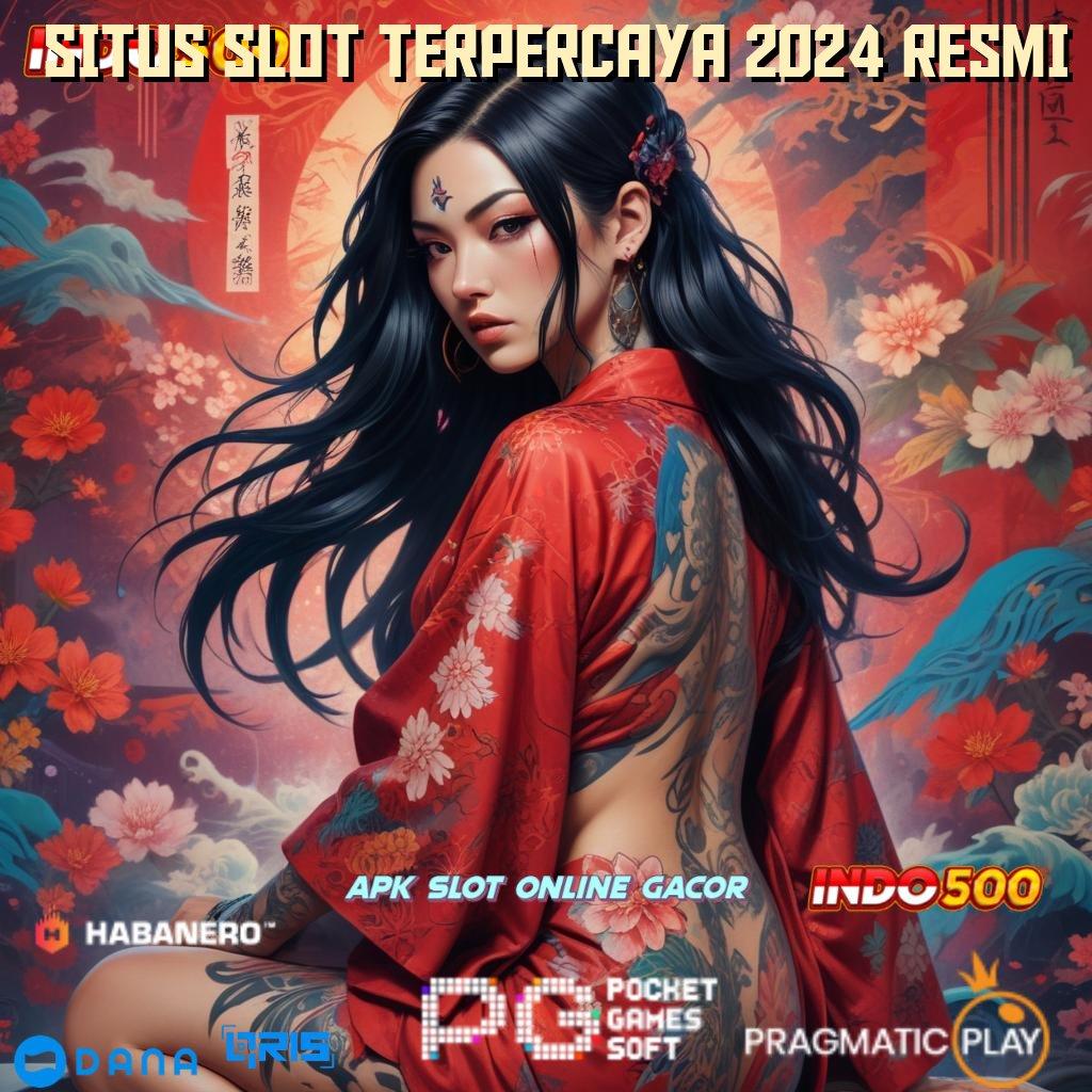 SITUS SLOT TERPERCAYA 2024 RESMI 🎮 Deposit Linkaja 20000 Deposit Receh