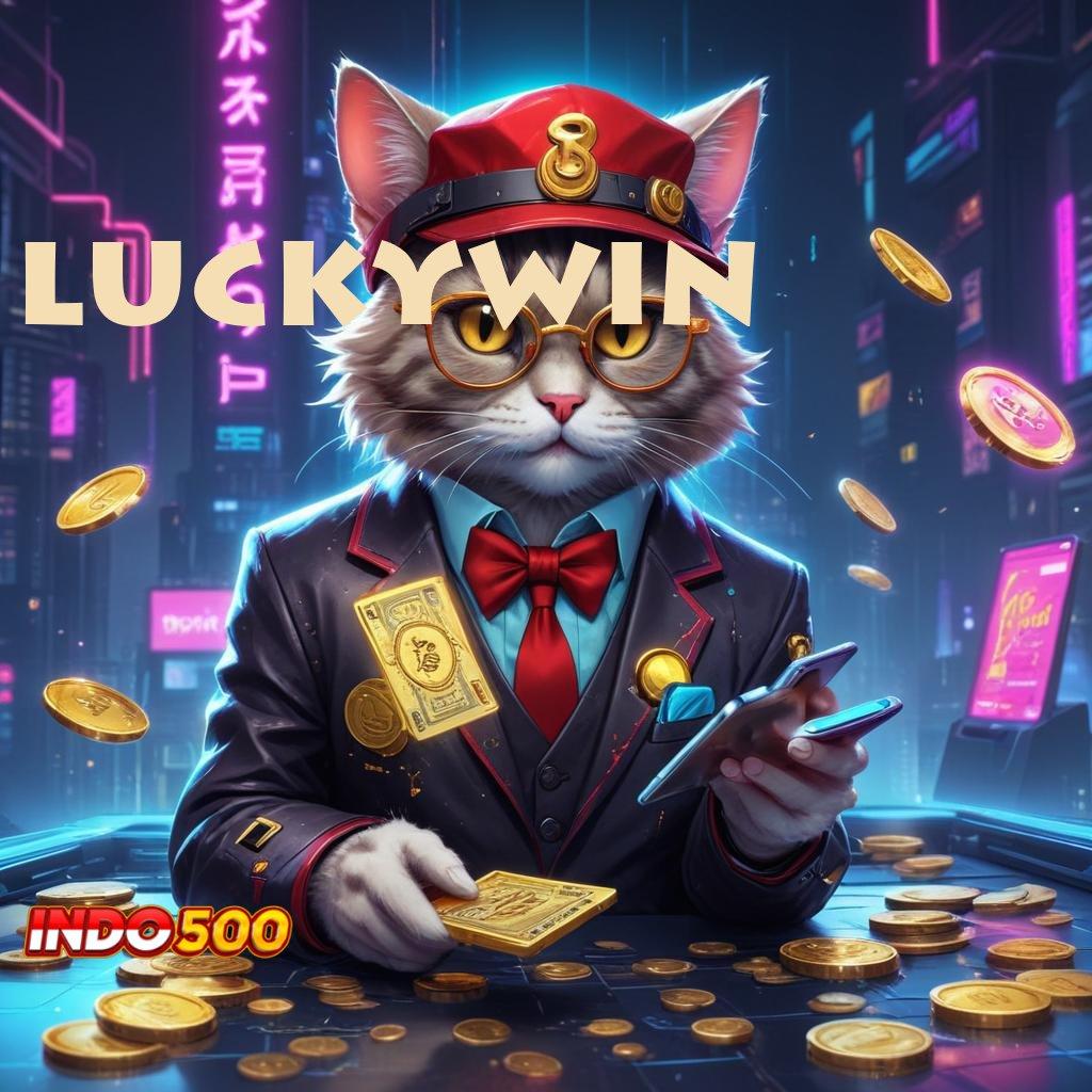 LUCKYWIN | Keberhasilan Pasti Dengan Pola Terbaru