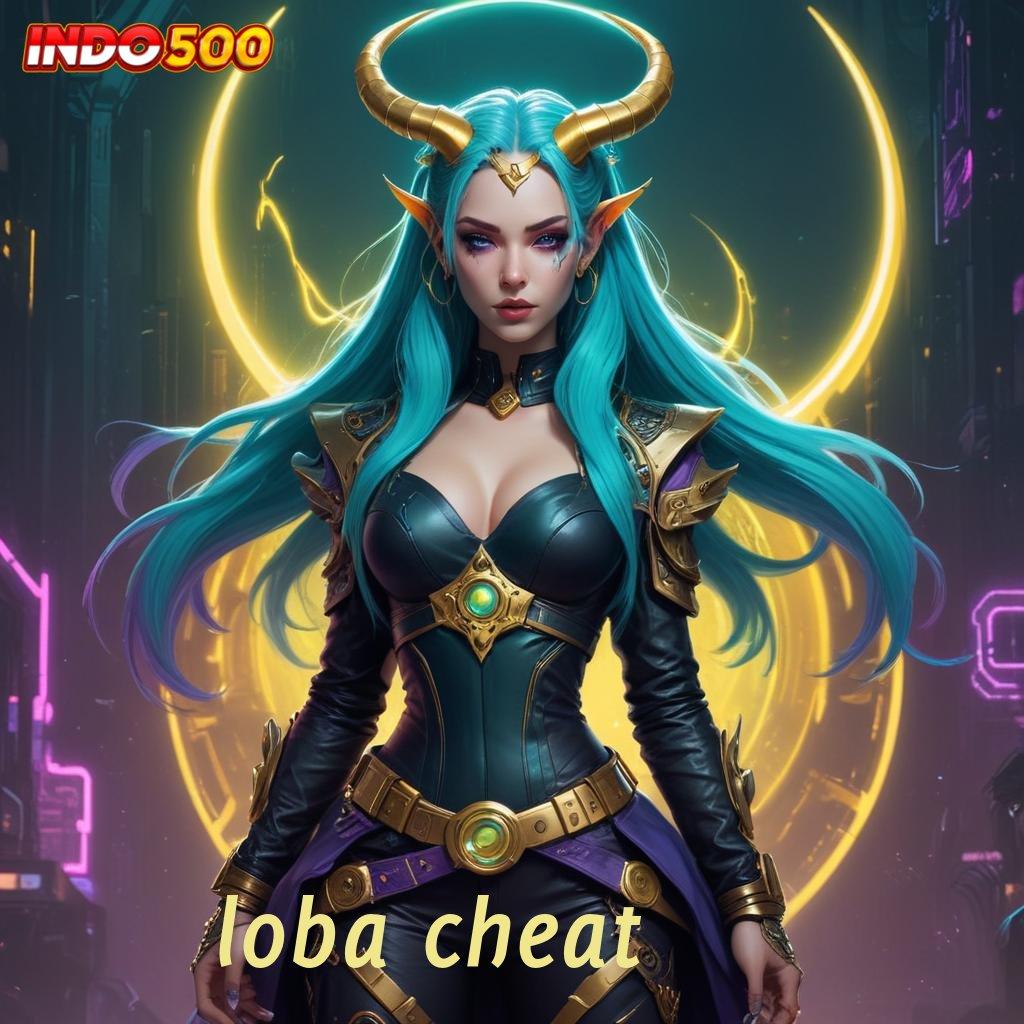 LOBA CHEAT 💫 ekstra amandemen sempurna isi akun ewallet rp25.000