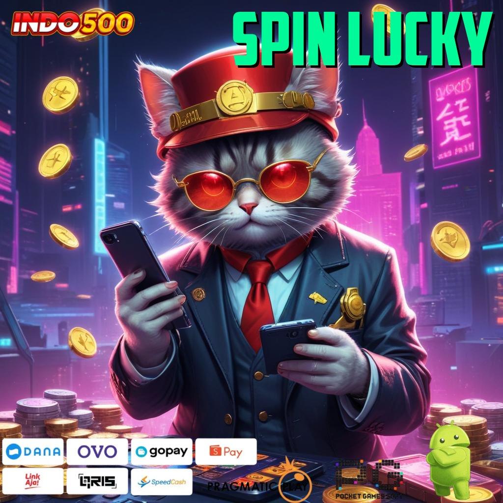 Spin Lucky