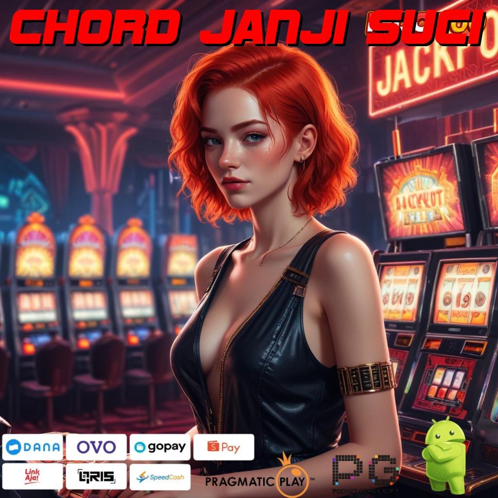 CHORD JANJI SUCI Server Jp Unduh Apk Android Update