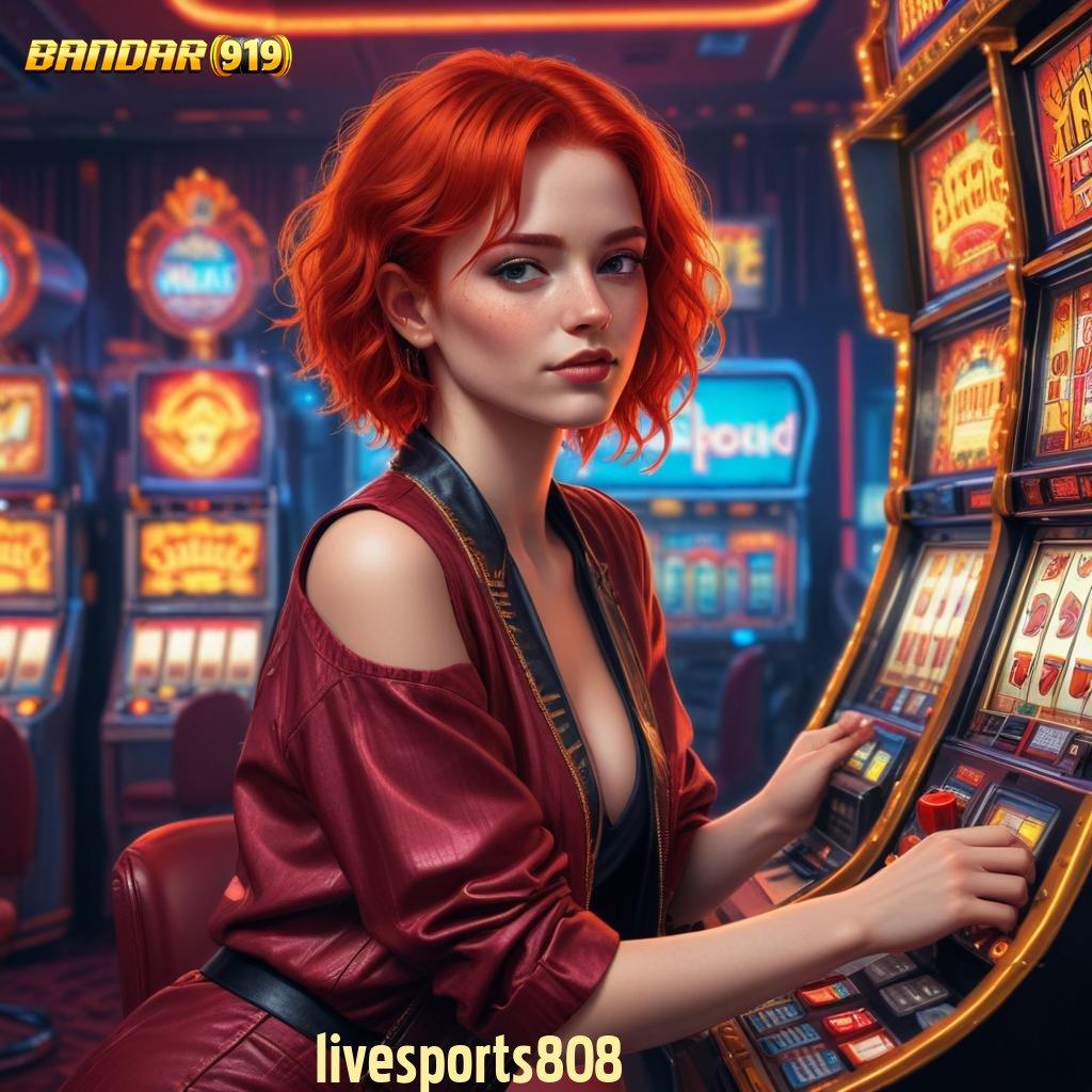 LIVESPORTS808 ↪ Deposit 25 000 Apk Slot Tanpa Dana Awal