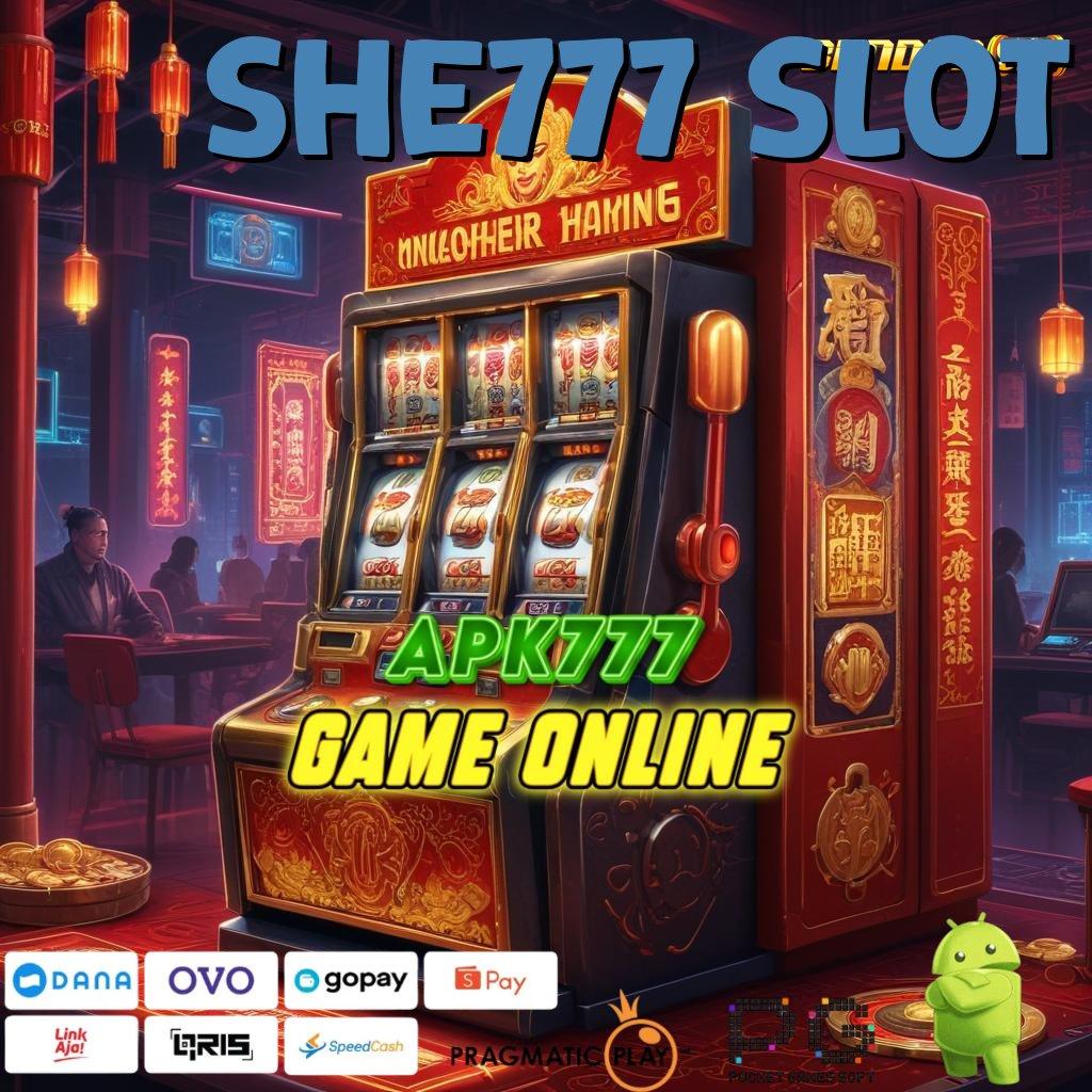 SHE777 SLOT | Bisnis Dp Shopeepay 20000 Gacor Mantap