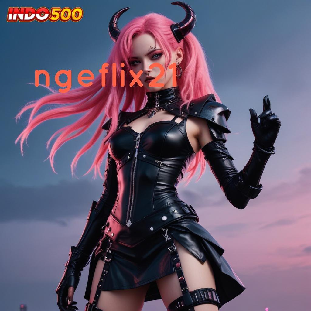 NGEFLIX21 ♒ Mesin Untung Slot Gacor 2025, Buka Pintu Cuan!