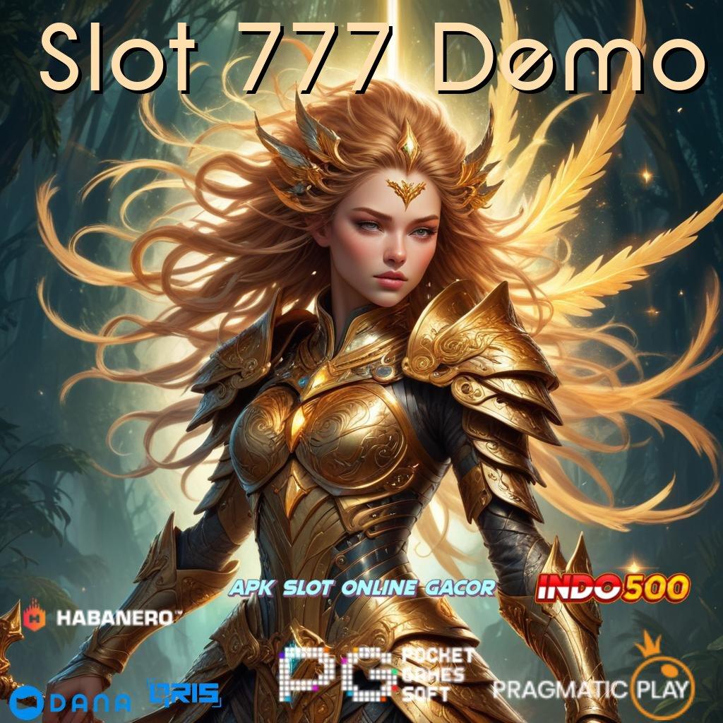 Slot 777 Demo