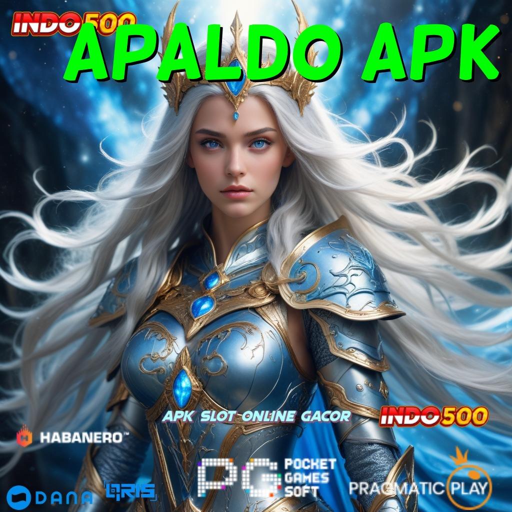 APALDO APK > sudah dijamin kaya