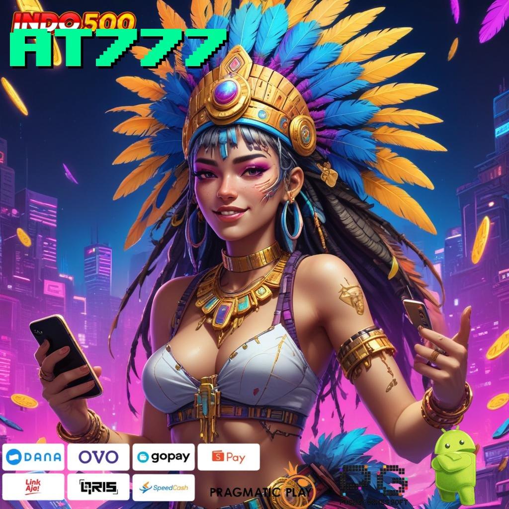 AT777 Versi Terbaru Android Game Langsung Diunduh