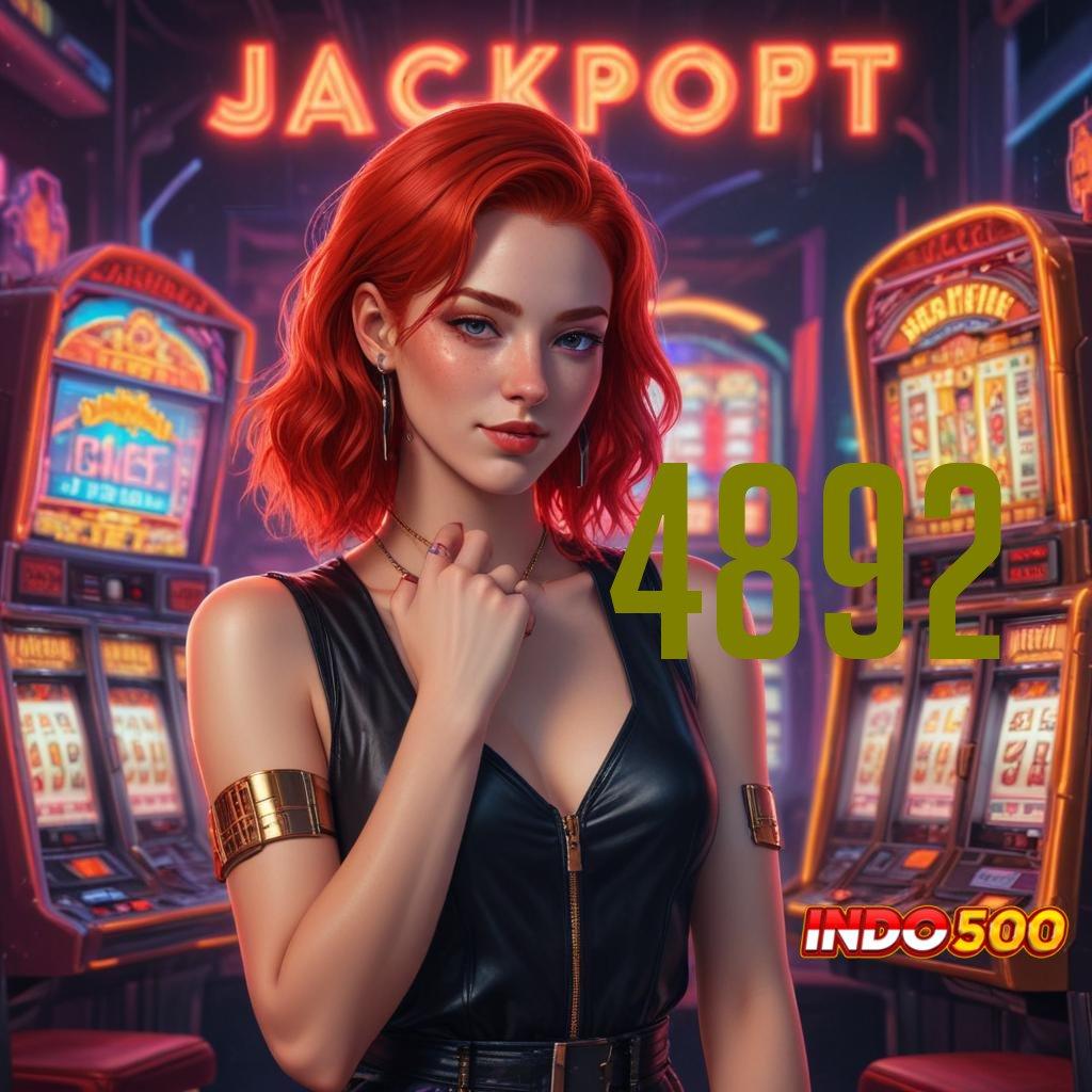 4892 ⚌ mesin vip langganan jackpot