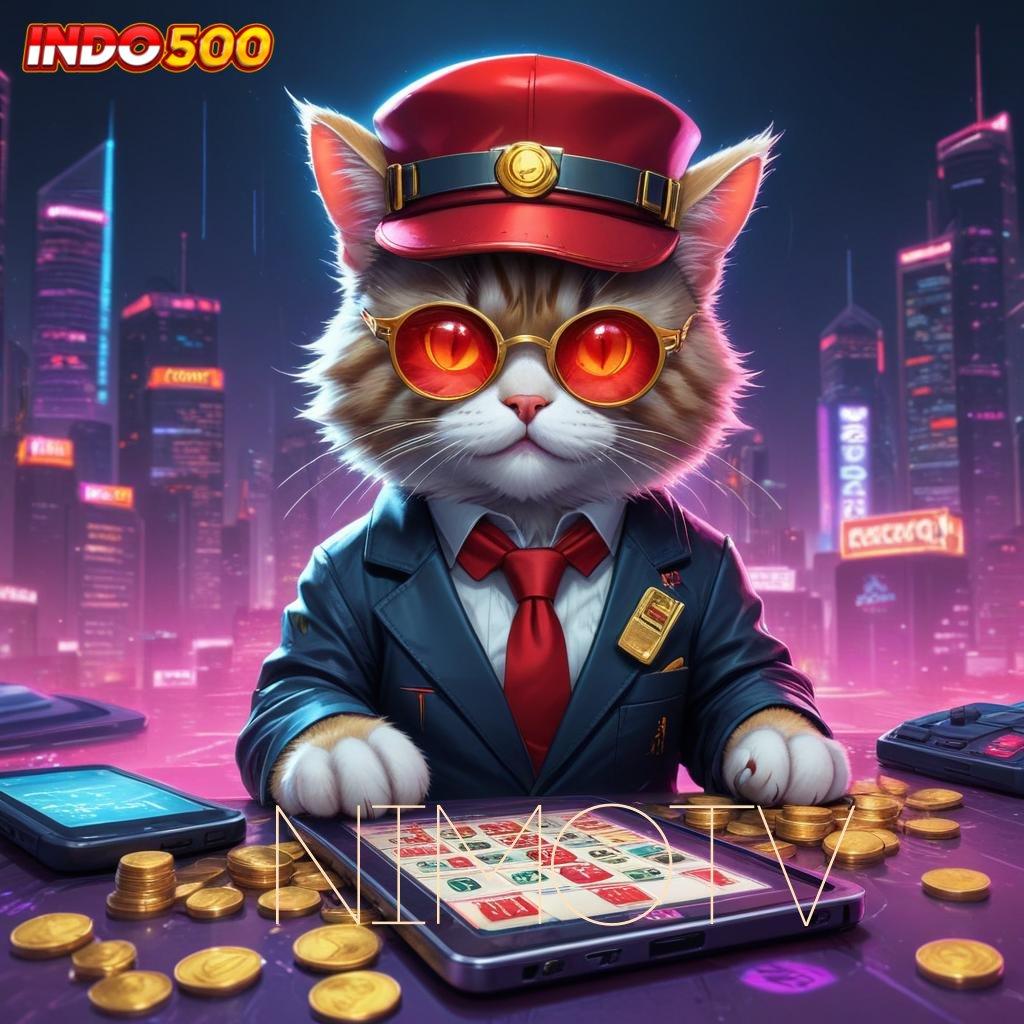 NIMOTV 👉 Sumber Valid Slot Demo Pg Showdown Permainan Lengkap Keberhasilan Terbukti