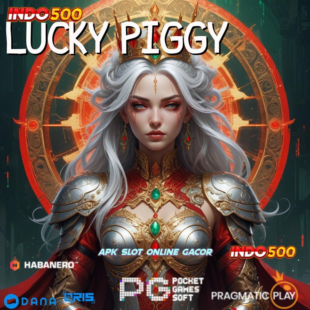 LUCKY PIGGY : APK Event Bonus Versi 102