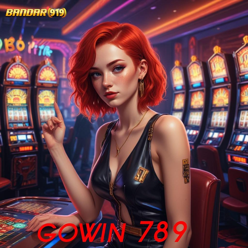 GOWIN 789 ➤ Layanan Depo Bonus Prima Event