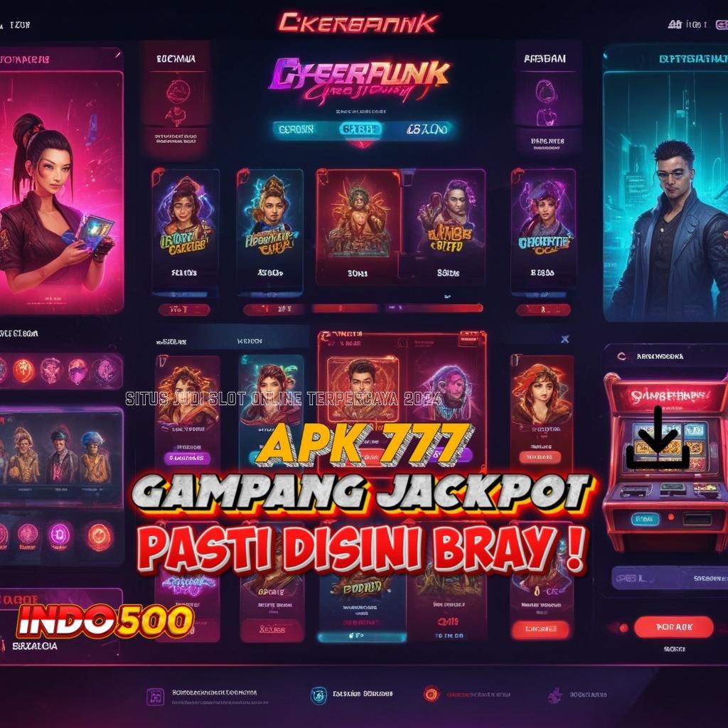 SITUS JUDI SLOT ONLINE TERPERCAYA 2024 → Keunggulan Scatter Solusi Pasti Untuk Cuan