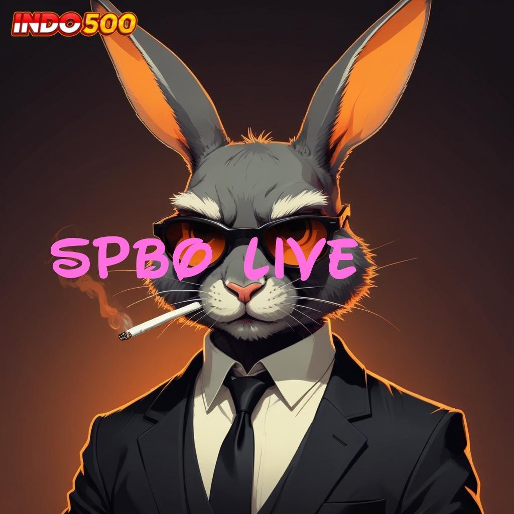 SPBO LIVE ≫ peraih terbanyak