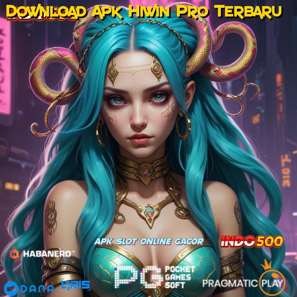 Download Apk Hiwin Pro Terbaru