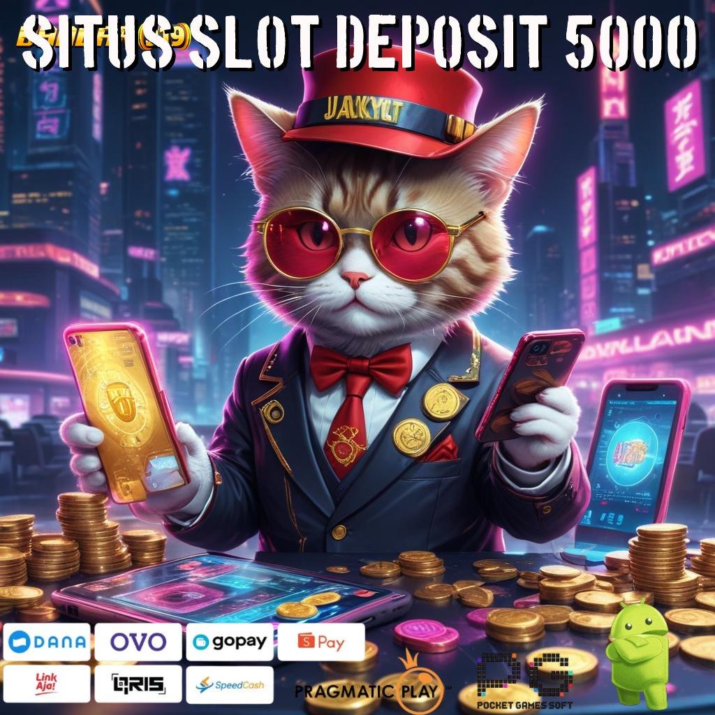 SITUS SLOT DEPOSIT 5000 @ Keunggulan Spin Baru Dengan Bonus Tanpa Batas