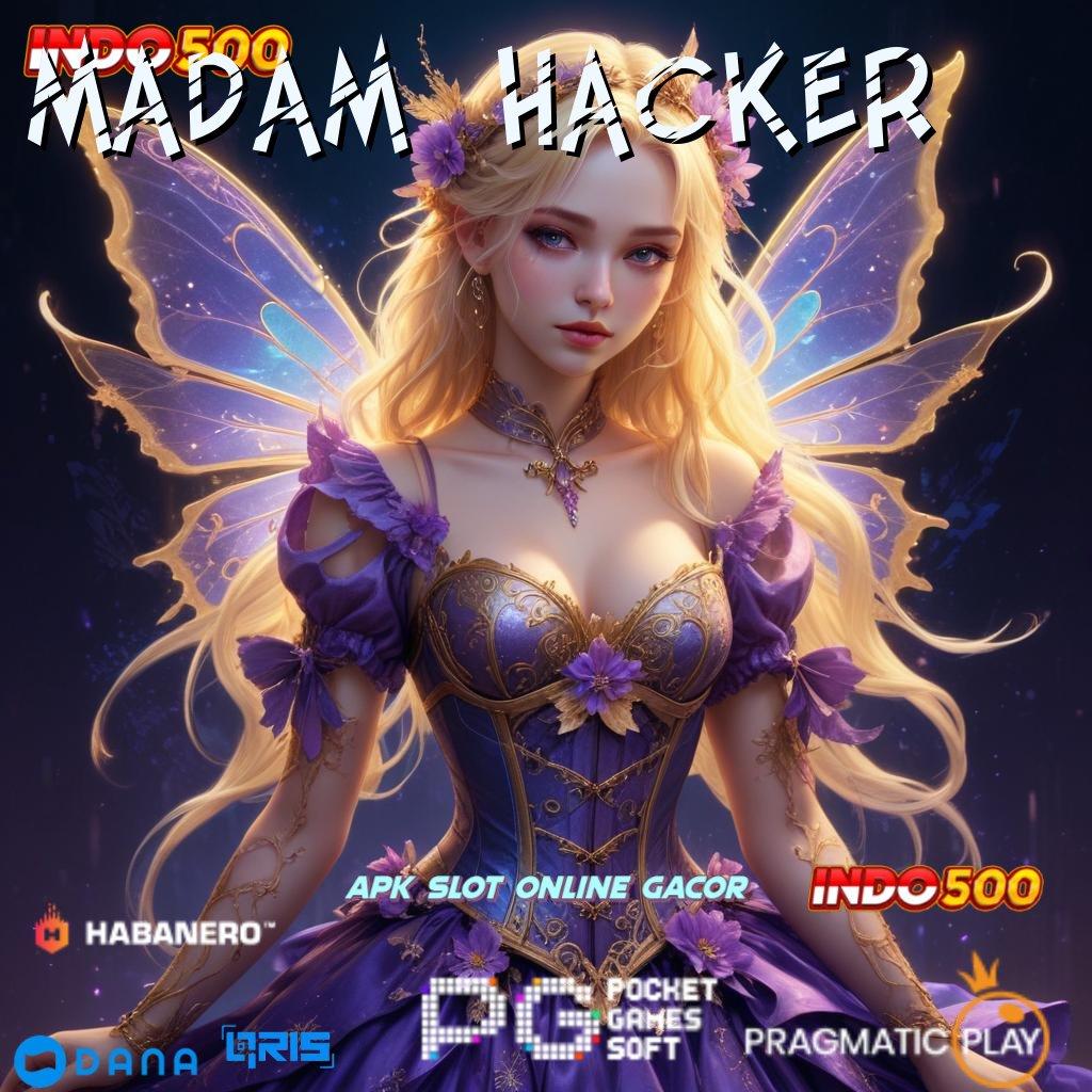 Madam Hacker