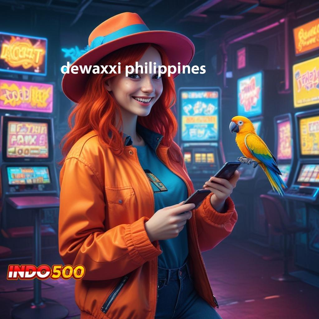 DEWAXXI PHILIPPINES ✨ Vape dan Digital Inspirasi Masa Depan