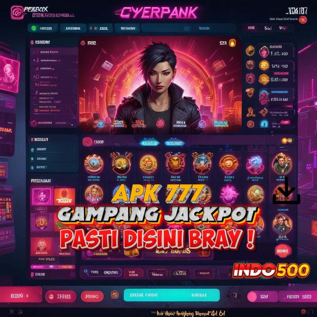 LIVE DRAW HONGKONG TERCEPAT 4D 6D 🎮 klaim pendidikan berkualitas reward di tangan