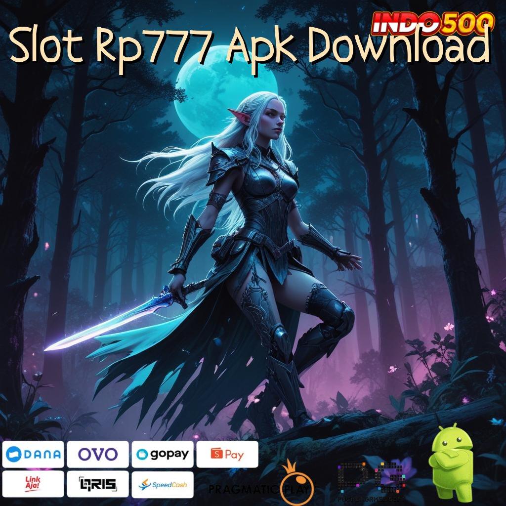 Slot Rp777 Apk Download