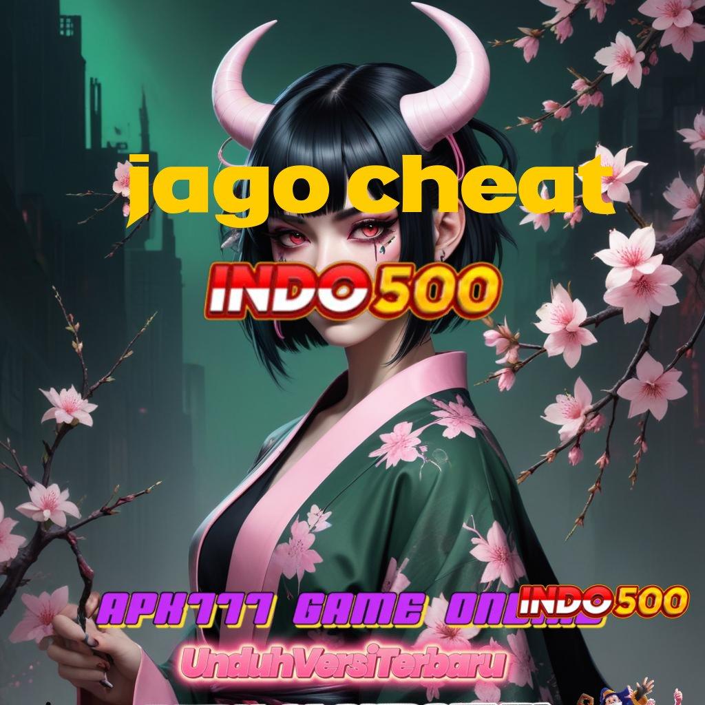 JAGO CHEAT Link Sementara Aktor Bisnis