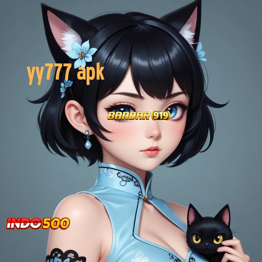 YY777 APK ↪ Software Robot Versi 5.0 Generasi Masa Depan