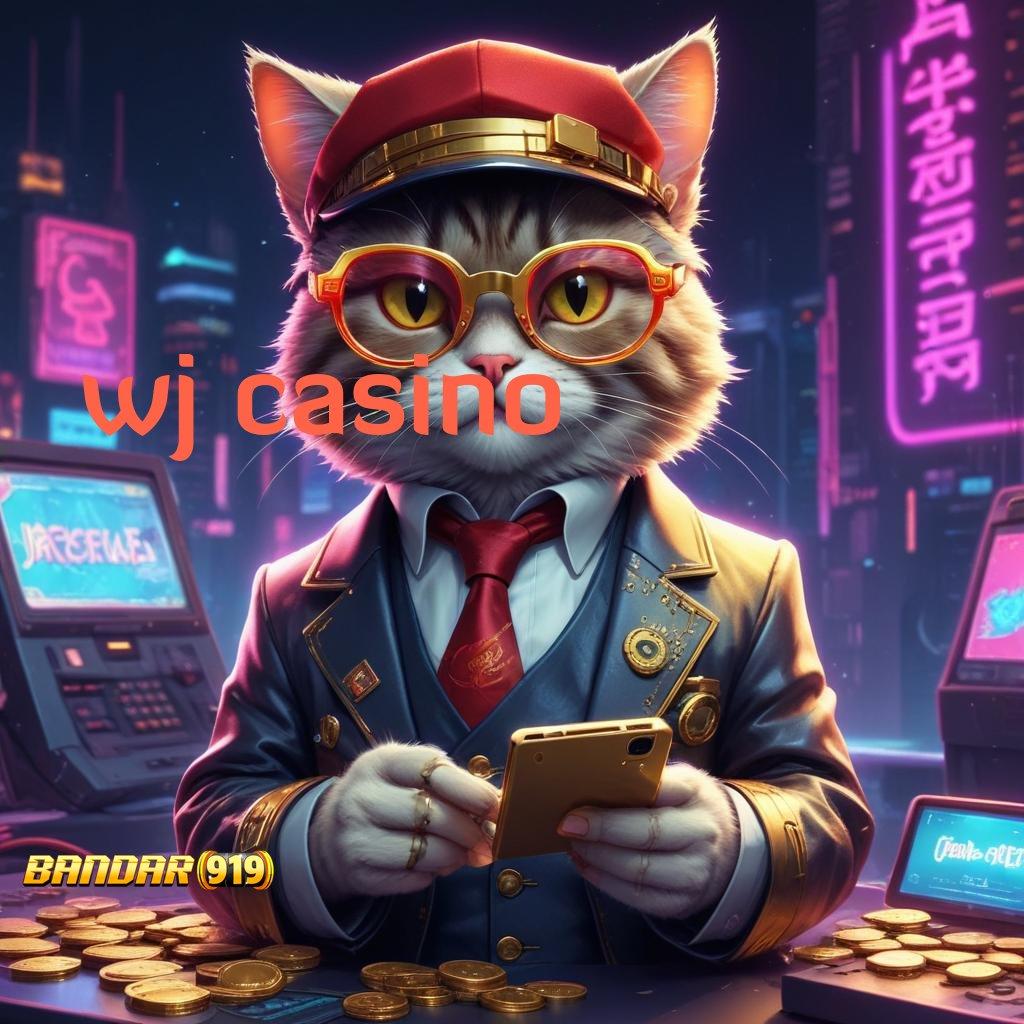 WJ CASINO ⇏ mesin rezeki sultan gede