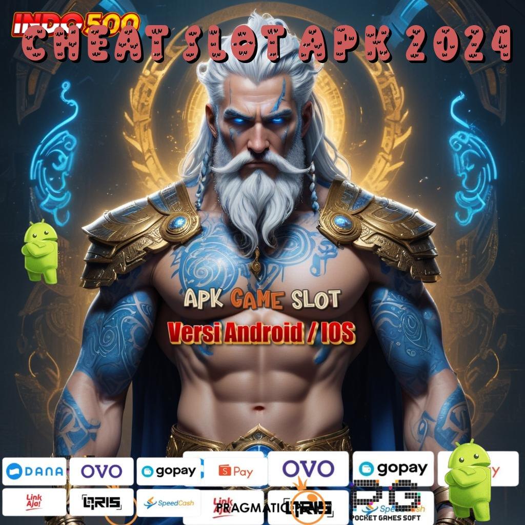 CHEAT SLOT APK 2024 winrate slot terbaik