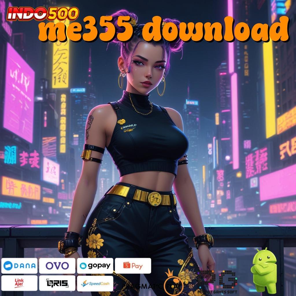 ME355 DOWNLOAD Spin Gampang Dengan Teknologi Baru